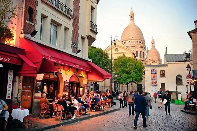 Appartement Montmartre - Sacre Coeur